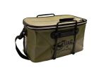 Сумка рибальська Tramp Fishing Bag EVA M Avocado M 24 Сумка рибальська Tramp Fishing Bag EVA M Avocado M 24