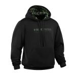 Кофта M-Tac Hoodie хлопок Hard Fatum, Черный 4