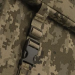 Коврик для сидения тактический тактический 1-го класса защиты. Cordura 500D. Пиксель (мм-14) 6