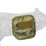 TG/CTC Підсумок утилітарний квадратний Multicam 5