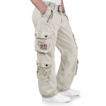 Штани Surplus® "Royal Traveler Trouser" Royal White 2