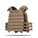 Плитоноска Modular Vest Platform (M.V.P.) Lite. Cordura 1000. Колір Койот 7 Плитоноска Modular Vest Platform (M.V.P.) Lite. Cordura 1000. Колір Койот 7