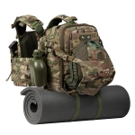 Тактический рюкзак DP20 на 20 л. Cordura 1000D. Крепление Molle. Мультикам 2 Тактический рюкзак DP20 на 20 л. Cordura 1000D. Крепление Molle. Мультикам 2