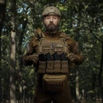 Сумка-напашник PRO. Розмір XL (19х26 см). Матеріал Cordura 1000. Койот 3 Сумка-напашник PRO. Розмір XL (19х26 см). Матеріал Cordura 1000. Койот 3