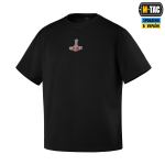Футболка M-Tac Ragnarok Cotton Hard Чорна, black, чорний 2 Футболка M-Tac Ragnarok Cotton Hard Чорна, black, чорний 2
