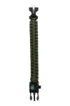 Браслет Tramp UTRA-237, хаки 4 Браслет Tramp UTRA-237, хаки 4