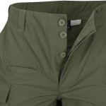 Штаны Helikon-Tex BDU Mk2 RipStop. Olive Green 3