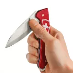Ніж Victorinox Evoke Alox, червоний 5
