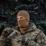 Шапка-підшоломник M-Tac Gen.II фліс ріп-стоп Койот 6