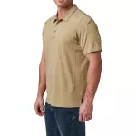 Футболка поло "5.11 Tactical® Paramount Chest Polo" Elmwood Heather 4 Футболка поло "5.11 Tactical® Paramount Chest Polo" Elmwood Heather 4