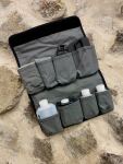 Набір аксесуарів для кухні Sea to Summit Camp Kitchen Tool Kit - 10 Piece Set, Black 7