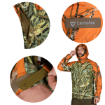 Мисливська куртка Rubicon FlameWood/Cane 4 Мисливська куртка Rubicon FlameWood/Cane 4