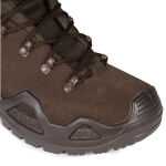 Ботинки женские "LOWA® Z-6S MK2 GTX PR Ws" Dark Brown 5