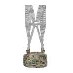 M-Tac тактичний пояс War Belt Tiger D-Ring Cobra, Мультикам 4 M-Tac тактичний пояс War Belt Tiger D-Ring Cobra, Мультикам 4