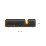 Точило Fiskars для сокир і ножів Fiskars Xsharp. Чорний 2 Точило Fiskars для сокир і ножів Fiskars Xsharp. Чорний 2