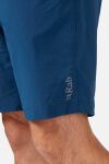 Шорти чоловічі Rab Momentum Shorts, Graphene 9