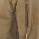 Худые Sturm Mil-Tec "Tactical Hoodie" DARK COYOTE 5