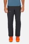 Штани чоловічі Rab Khroma Diffract Pants, Black 3 Штани чоловічі Rab Khroma Diffract Pants, Black 3