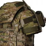 Плитоноска жіноча Warmor gen.3 FL MAX (for Ladies) (без плит). З максимальним набором підсумків, захистом шиї та плечей по 1 класу ДСТУ. Мультикам. 9 Плитоноска жіноча Warmor gen.3 FL MAX (for Ladies) (без плит). З максимальним набором підсумків, захистом шиї та плечей по 1 класу ДСТУ. Мультикам. 9