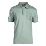 Футболка поло тактична з коротким рукавом "5.11 AXIS SHORT SLEEVE POLO" Dusty Sage