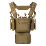 Ремінно-плечова система Helikon-Tex Training Mini Rig, Койот 2 Ремінно-плечова система Helikon-Tex Training Mini Rig, Койот 2
