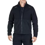 Куртка флісова 5.11 Tactical® "Tactical Fleece 2.0" Dark Navy