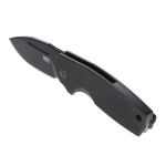 Ніж складаний SOG Stout SJ, Blackout 3