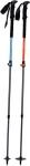 Трекінгові телескопічні палиці Pinguin Shock FL/TL Foam, 63-135 см, Orange 8