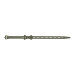 Стяжка Sea to Summit Stretch-Loc Strap, Burnt Olive
