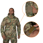 Комплект Softshell (Костюм+Бейсболка) Multicam 2 Комплект Softshell (Костюм+Бейсболка) Multicam 2