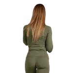 Кофта-лонгслів жіночий Pani CoolPass SJ Camotec. Олива 2 Кофта-лонгслів жіночий Pani CoolPass SJ Camotec. Олива 2