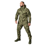 Комплект Stalker SoftShell Vent 2.0 Хижак НГУ