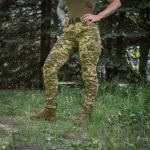 Штани M-Tac Aggressor Lady ріп-стоп, Піксель (ММ-14) 6 Штани M-Tac Aggressor Lady ріп-стоп, Піксель (ММ-14) 6