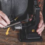 Ножницы механические Work Sharp The Precision Adjust Knife Sharpener WSBCHPAJ-I 3 Ножницы механические Work Sharp The Precision Adjust Knife Sharpener WSBCHPAJ-I 3