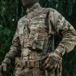 Підсумок M-Tac під монокуляр PVS-14 Gen.3, Мультикам 5 Підсумок M-Tac під монокуляр PVS-14 Gen.3, Мультикам 5