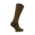 Шкарпетки зимові Covert Threads Wool Beast OTC з мериносової вовни. Coyote Brown 3 Шкарпетки зимові Covert Threads Wool Beast OTC з мериносової вовни. Coyote Brown 3