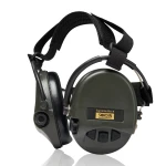 Активные наушники Sordin Supreme Pro-X Neckband с дополнительными гелевыми амбушюрами. Олива 2 Активные наушники Sordin Supreme Pro-X Neckband с дополнительными гелевыми амбушюрами. Олива 2