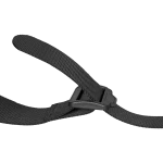 Ремінь тактичний Defense Camotec. Ширина 4 см. Чорний 5 Ремінь тактичний Defense Camotec. Ширина 4 см. Чорний 5