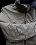 Куртка мембранная Malva. Серый 4
