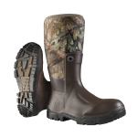 Чоботи гумові Dunlop Snugboot Wildlander хакі