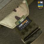 Сумка M-Tac Sling Pistol Bag Elite Hex с липучкой Мультикам/Олива (Темная) 6 Сумка M-Tac Sling Pistol Bag Elite Hex с липучкой Мультикам/Олива (Темная) 6