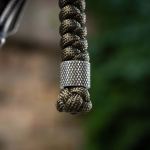 Темляк M-Tac Viper Stainless Сталь Олива 6