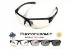 Защитные фотоочки очки Global Vision Hercules-7 Photocromic (clear) прозрачные