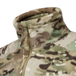 Флісова куртка (подвійний фліс) Helikon-Tex Liberty. Колір Multicam/Мультикам 7