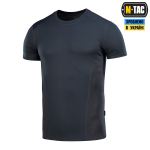 Футболка потовідвідна M-Tac Athletic Vent Dark Темно, dark Navy Blue