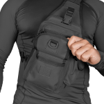 Сумка Gunner Sling 2.0 Черная 5 Сумка Gunner Sling 2.0 Черная 5