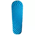 Надувной коврик Sea to Summit Comfort Light Mat, 184 × 55 × 6,3 см – Синий