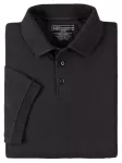 Футболка Поло тактична з коротким рукавом "5.11 Tactical Professional Polo - Short Sleeve" Black 4 Футболка Поло тактична з коротким рукавом "5.11 Tactical Professional Polo - Short Sleeve" Black 4
