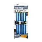 Камповые колышки Sea to Summit Ground Control Tent Pegs – Жёлтый 3
