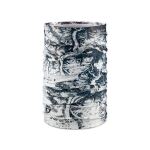 Шарф-труба Buff Thermonet Rakjah Grey 2